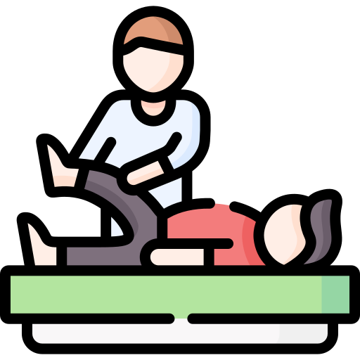 Physiotherapy icon